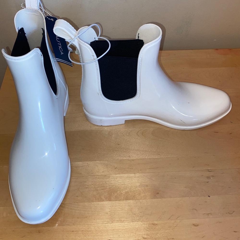 Nautica Rain Boots